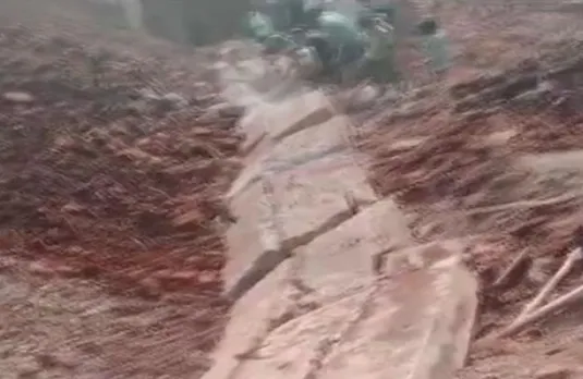 MP News: छिंदवाड़ा में बड़ा हादसा, रिटेनिंग वॉल गिरने से 3 मजदूरों ने गंवाई जान