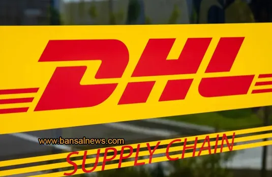 DHL Supply Chain  का बड़ा ऐलान,अगले पांच वर्षों में भारत में 4,000 करोड़ रुपये का निवेश करेगी