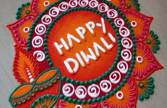 Diwali 2023: दिवाली की रंगोली होगी खास, ये रही बेहद आसान रंगोली डिजाइन
