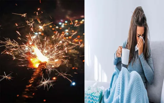 Diwali Pollution: पटाखों से फैला प्रदूषण स्वास्थ्य के लिए खतरनाक, जानें इससे बचने के उपाय