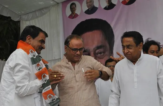 MP Election 2023: सिंधिया समर्थक नेता की कांग्रेस में वापसी, पूर्व कांग्रेस अध्यक्ष बोले- सभी सिंधिया समर्थकों की होगी वापसी