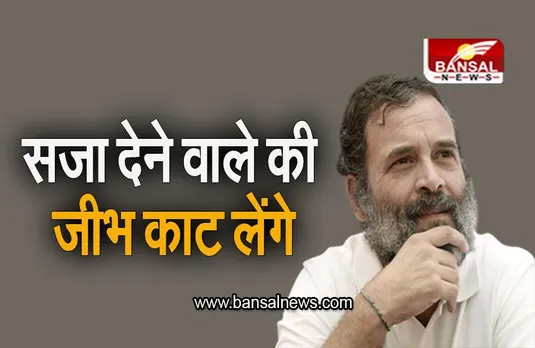 Rahul Gandhi: 'राहुल को सजा देने वाले की जीभ काट लेंगे', कांग्रेस नेता ने सूरत कोर्ट के जज को दी धमकी