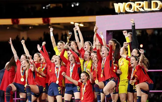 FIFA Women’s World Cup 2023: स्पेन ने इंग्लैंड को 1-0 से हराकर पहली बार विश्व कप अपने नाम किया