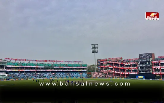 Ind vs AUS 2nd Test : दिल्ली में खेले जाने वाले भारत ऑस्ट्रेलिया टेस्ट के सभी टिकट बिके