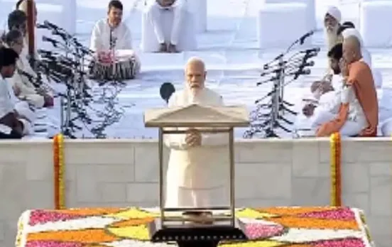 Gandhi Jayanti 2023: महात्मा गांधी की 154वीं जयंती पर PM Modi ने दी श्रद्धांजलि, इन नेताओं ने भी किया नमन
