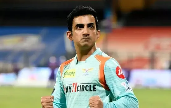 गौतम गंभीर ने लखनऊ सुपर जायंट्स का मेंटर पद छोड़ा, इस टीम से मिलाया हाथ