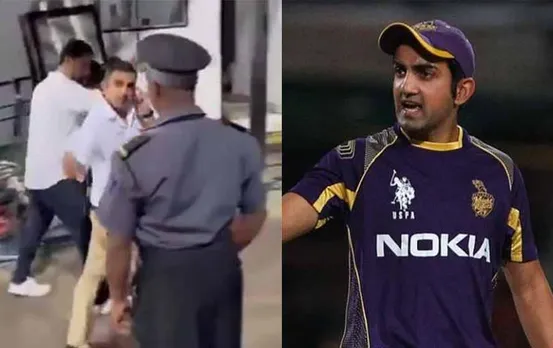 कोहली के नाम के नारे लगाने पर गौतम गंभीर ने दिखाई उंगली, वीडियो वायरल होने के बाद बताया कारण