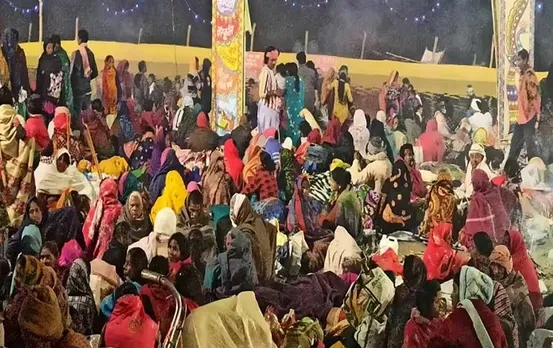 यहां लगता है दुनिया का सबसे बड़ा भूतों का मेला, नजारा देखकर दंग रह जाएंगे आप