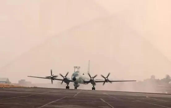 Indian Navy: नौसेना के विमान आइएल- 38 सी ड्रैगन ने ली विदाई, 46 साल की सेवा के बाद कहा अलविदा