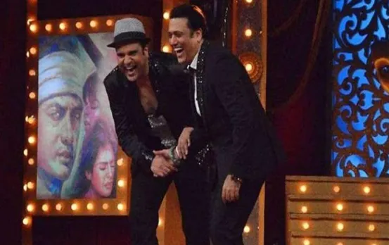 Govinda-Krushna Abhishek Relationship: फिर से एक हुए मामा-भांजे, कृष्णा अभिषेक ने डांस का वीडियो किया शेयर