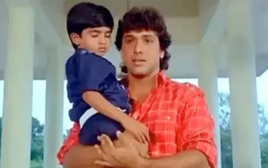 जिस बच्ची ने लड़का बन गोविंदा की फिल्म हत्या में मचाई धूम, जाने कहां हुई गुमनाम