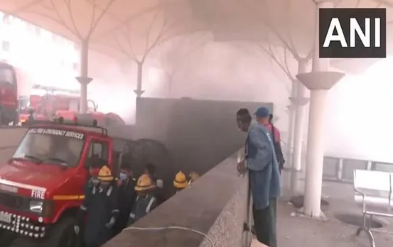 Gujarat Fire: अहमदाबाद के अस्पताल में लगी आग, 100 से ज्यादा मरीजों को सुरक्षित निकाला गया