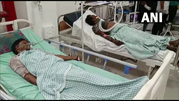 Surat Chemical Risav : केमिकल टैंकर में रिसाव, 6 की मौत, 25 से ज्यादा की हालत गंभीर