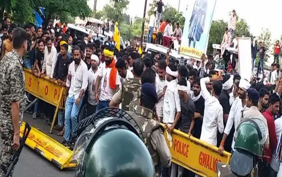 MP News: गुर्जर महाकुंभ में शामिल BSP सांसद समेत सैकड़ों लोगों के खिलाफ मामला दर्ज, जाने पूरी खबर