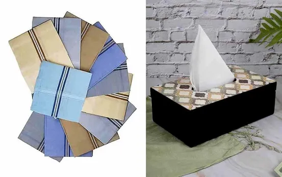 Handkerchief or Tissue: रूमाल या टिश्यू? हमारे स्वास्थ्य के लिए कौन सा बेहतर है?