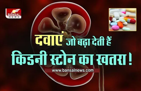 Kidney Stones : कहीं आपको तो नहीं किडनी की पथरी, इन लक्षणों से करें पता, रिस्क फैक्टर