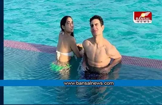 सैफ़ अली ख़ान के बेटे Ibrahim Ali Khan जल्दी ही कर सकते हैं बॉलीवुड में डेब्यू ,करण जौहर करेंगे लॉन्च!