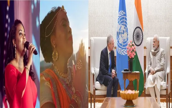 Pm Modi Yatra 2023:वाशिंगटन में मोदी के कार्यक्रमों के दौरान प्रस्तुति देंगी हॉलीवुड अभिनेत्री मैरी मिलबेन