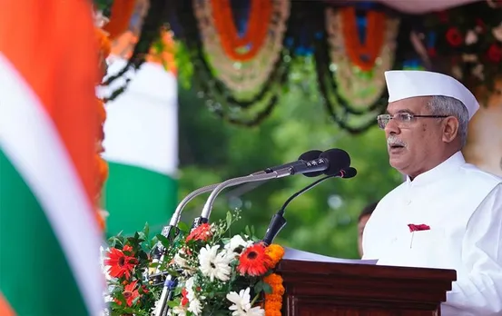 Chhattisgarh News: छेड़छाड़ के आरोपियों को नहीं मिलेगी सरकारी नौकरी, स्वतंत्रता दिवस पर सीएम बघेल ने की 10 बड़ी घोषनाएं
