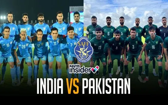 SAFF Football: पाकिस्तानी टीम के भारत आने पर सस्पेंस, इस वजह से फंसी है टीम