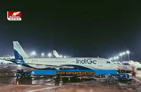 Indigo Airbus Share: इंडिगो ने एयरबस से 500 विमान खरीदने का ऑर्डर दिया, ऑर्डर के बाद इंडिगो के शेयर चढ़े