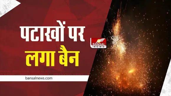 Firecrackers Ban: पटाखों पर लगाया गया पूरी तरह से बैन?, जानें पूरे डिटेल