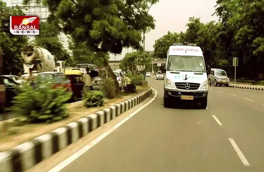 Jagdalpur News: पहली बार सेरेब्रल मलेरिया से पीड़ित CRPF जवान के लिए बनाया ग्रीन कॉरिडोर