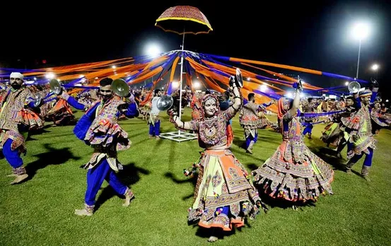 Jagdalpur News: जगदलपुर में नवरात्रि की धूम, गरबा नाइट का हुआ आयोजन, लोगों की उमड़ी भीड़