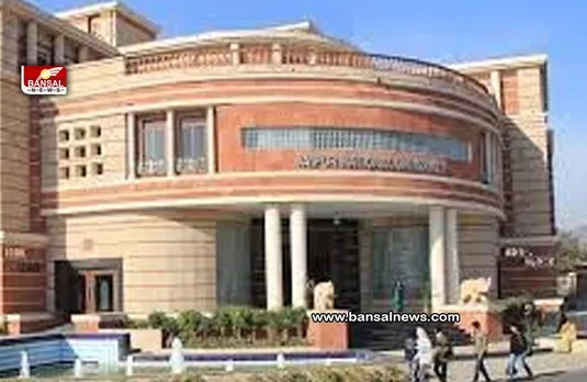 आईसीआरआई ने जयपुर में सुरेश ज्ञान विहार विश्वविद्यालय के साथ अपनी सहभागिता की घोषणा की