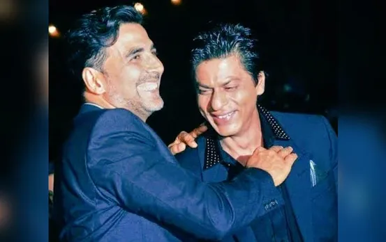 Akshay Kumar Post For Jawan: खिलाड़ी कुमार ने किंग खान को दी यूं अंदाज में बधाई, जानें क्या इस खबर में