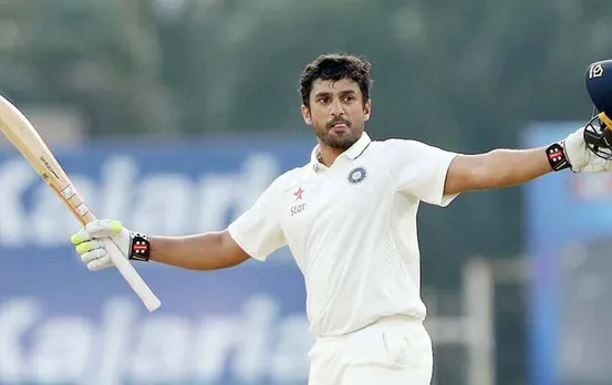 Karun Nair: करूण नायर तीन काउंटी मैच खेलने के लिए नार्थम्पटनशर से जुड़े