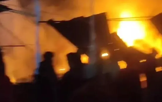 Kullu Dussehra Festival: हिमाचल में उत्सव के दौरान दुकानों और टेंट में लगी आग, घटना के कारणों का पता नहीं