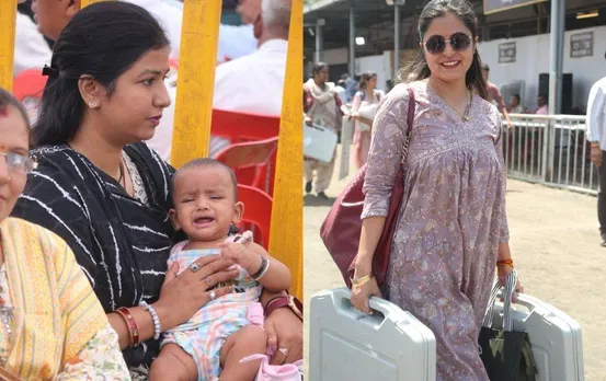 Lok Sabha Chunav 2024: मतदान कराने 81 हजार कर्मचारी हो रहे रवाना, MP की 9 सीटों पर वोटिंग कल