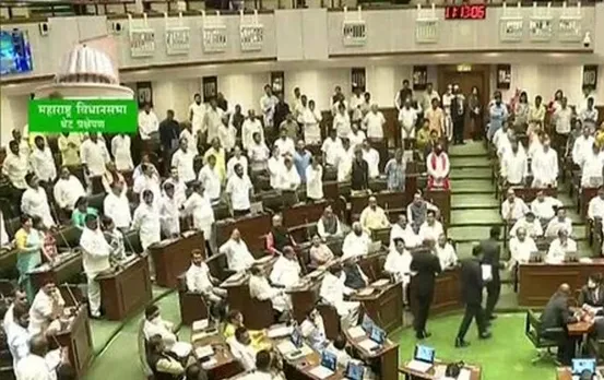 Vande Mataram Controversy: ‘वंदे मातरम’ विवाद को लेकर महाराष्ट्र विधानसभा की कार्यवाही स्थगित, पढ़ें विस्तार से