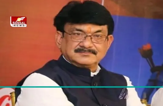 Guna News : पंचायत मंत्री महेंद्र सिंह सिसोदिया का पलटवार कही ये बात