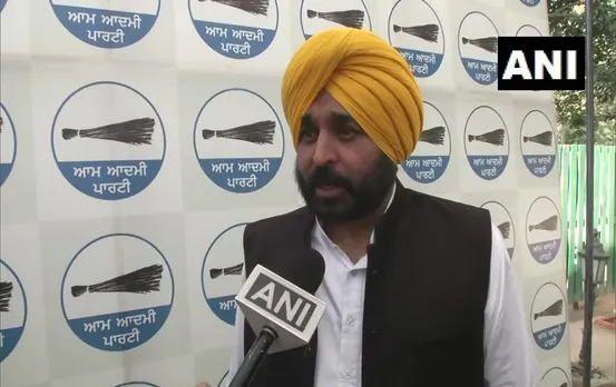 Bhagwant mann AAP CM candidate: ऑनलाइन वोटिंग के जरिए आप ने चुना भगवंत मान को सीएम उम्मीदवार