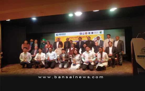 मानसरोवर ग्लोबल यूनिवर्सिटी में भव्य रूप से मनाया गया राष्ट्रीय युवा महोत्सव
