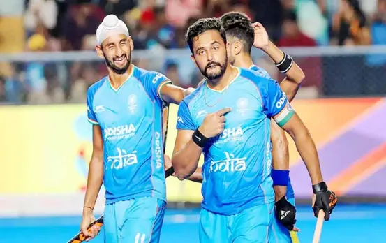 Hockey Men’s Team: भारतीय पुरुष हॉकी टीम ने बांग्लादेश को दी करारी हार, 15-1 से रौंदा, जानें पूरी खबर