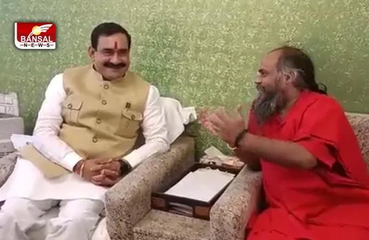 Mirchi Baba : कांग्रेस के विरोध की तैयारी में मिर्ची बाबा