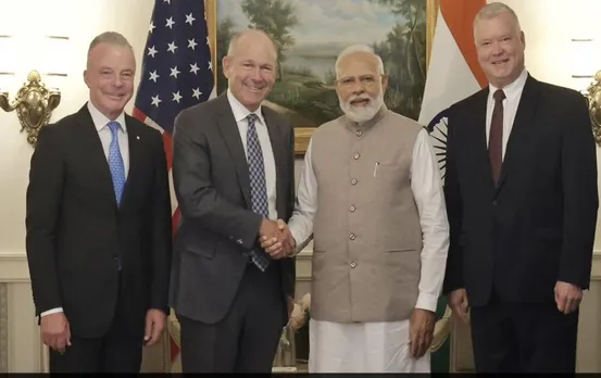 Make In India: बोइंग पीएम मोदी की मेक इन इंडिया पहल का समर्थन करता है- सीईओ डेविड कैलहौन