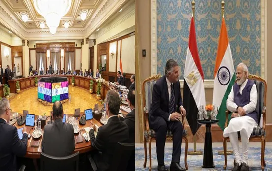 PM Modi Egypt Visit: मोदी ने मिस्र तेल रणनीतिकार के साथ ऊर्जा सुरक्षा पर की चर्चा , जानें विस्तार से
