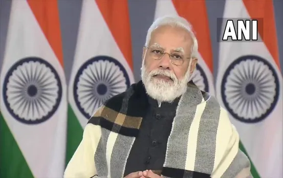 Azadi ka Amrit Mahotsav ceremony: राष्ट्र की प्रगति में ही हमारी प्रगति, आज देश जो कुछ कर रहा है उसमें सबका प्रयास शामिल : पीएम