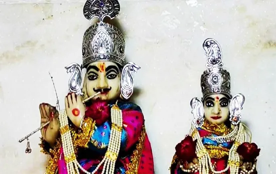Shri Krishna Janmashtami: मप्र में यहां विराजते हैं मूंछों वाले श्रीकृष्ण, जन्माष्टमी पर उमड़ता है भक्तों का सैलाब