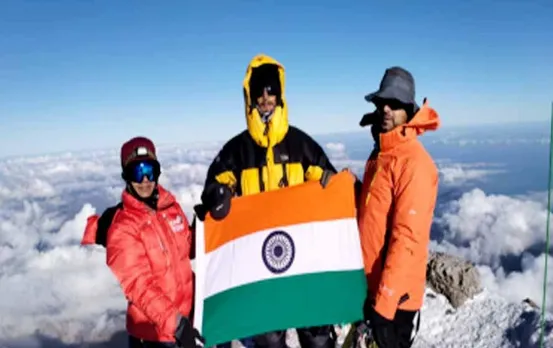 उत्तराखंड के तीन पर्वतारोहियों ने रचा इतिहास, यूरोप की सबसे ऊंची चोटी ‘‘माउंट एल्ब्रस’’ पर फहराया तिरंगा