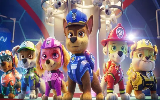 Paw Patrol-The Mighty Movie: 13 अक्टूबर को रिलीज होगी पॉ पेट्रोल: द माइटी मूवी', जाने डायरेक्टर ने क्या कहा