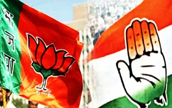 MP Election 2023: BJP को लगा बड़ा झटका, 35 से अधिक परिवार कांग्रेस में शामिल