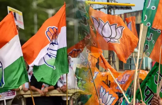 MP Election 2023: ​मिशन 2023 की तैयारी, बड़वानी में कमलनाथ की, तो सागर में बीजेपी की कोर ग्रुप की बैठक