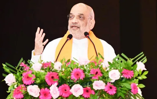 Amit Shah: अमित शाह ने नीतीश कुमार पर कसा तंज, कहा- जाति सर्वेक्षण में मुसलमानों व यादवों की संख्या जानबूझकर बढ़ा कर दिखाई गई