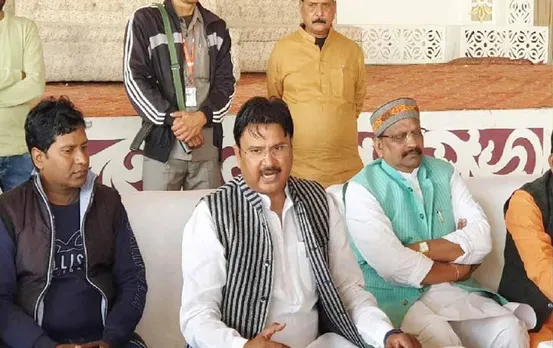 MP Elections 2023: संजीव सिंह कुशवाह टिकट ना मिलने पर भड़के, बीजेपी के खिलाफ की नारेबाजी