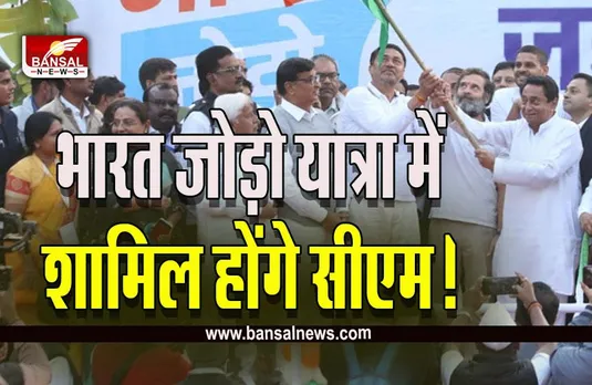 MP Bharat Jodo Yatra : यात्रा में होगा एमपी-सीजी का संगम!  धर्म का प्रवाह, सात नदियों का पानी और जल लेकर जाएंगे कांग्रेस नेता
